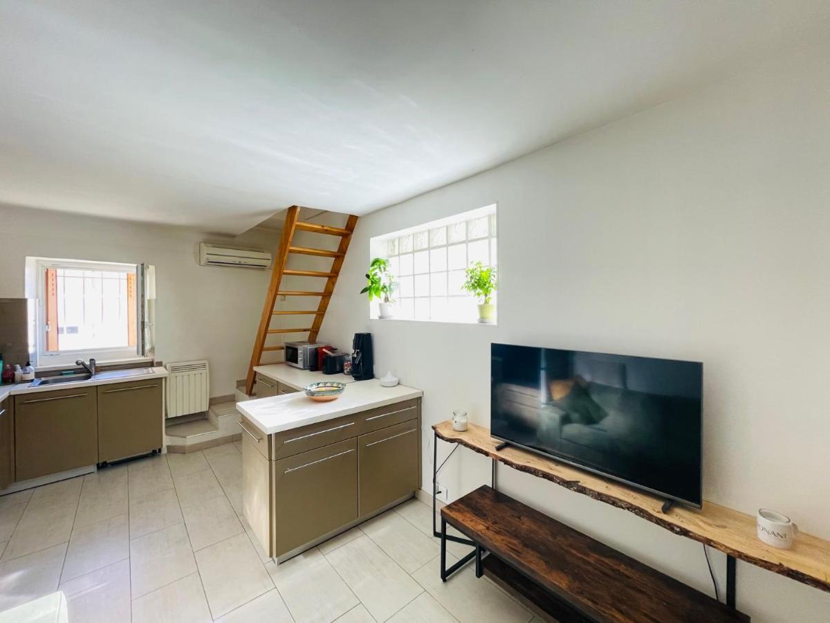 La Maisonette De Vauban Apartment Marseille Ngoại thất bức ảnh