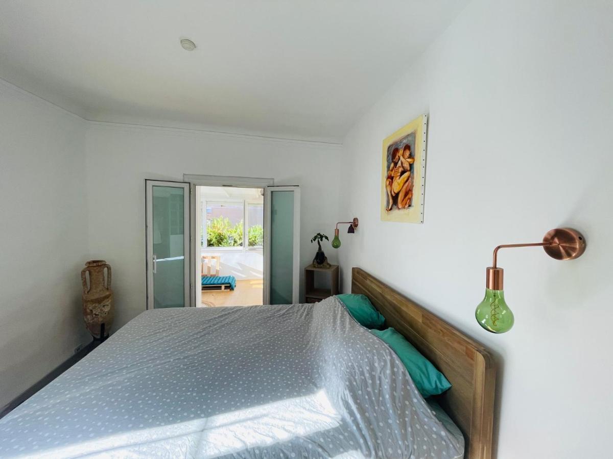 La Maisonette De Vauban Apartment Marseille Ngoại thất bức ảnh
